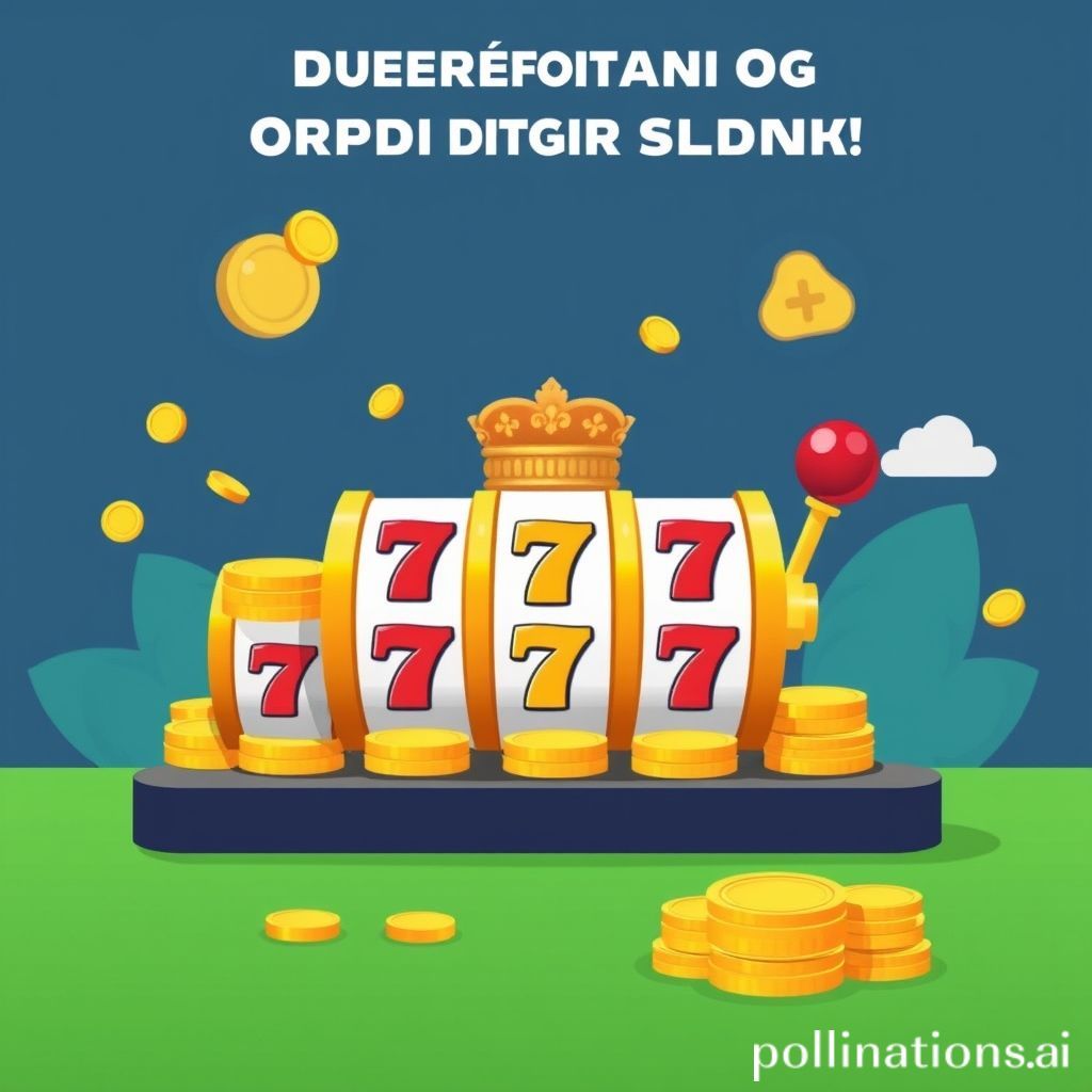 Keuntungan Deposit Slot Pakai LinkAja